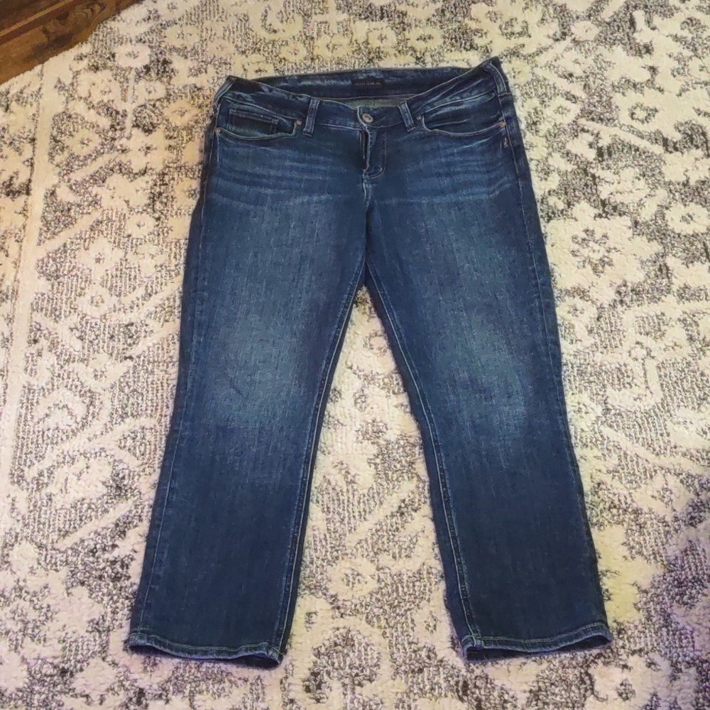 Silver Jeans